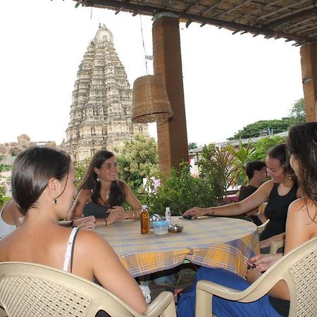 Gopi Guest House هامبي المظهر الخارجي الصورة