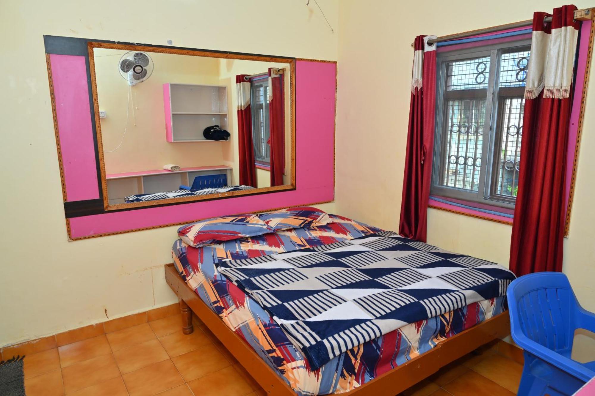 Gopi Guest House هامبي الغرفة الصورة