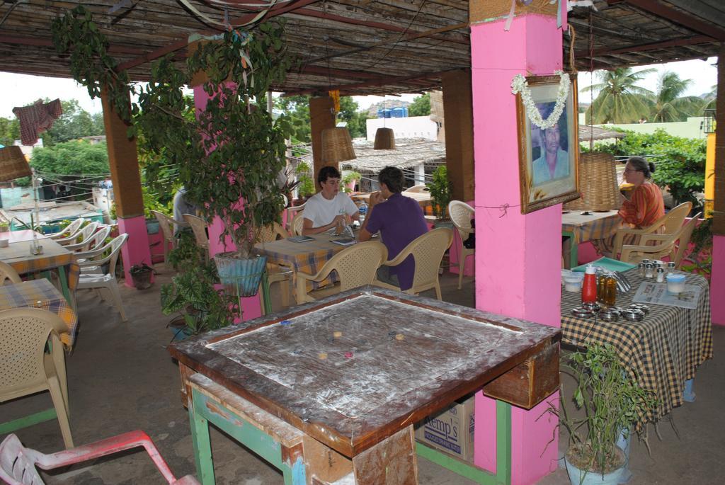 Gopi Guest House هامبي المظهر الخارجي الصورة