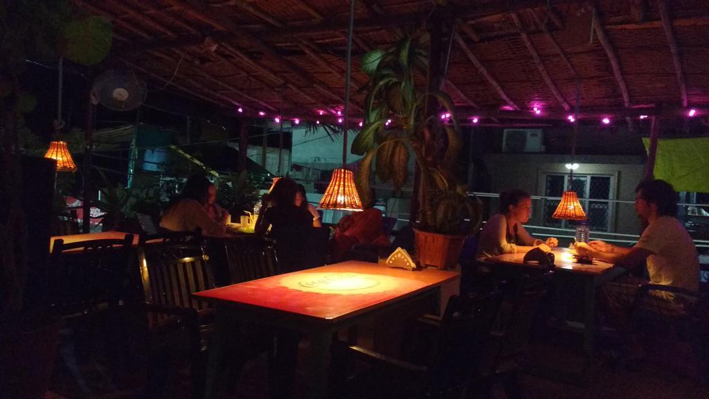 Gopi Guest House هامبي المظهر الخارجي الصورة