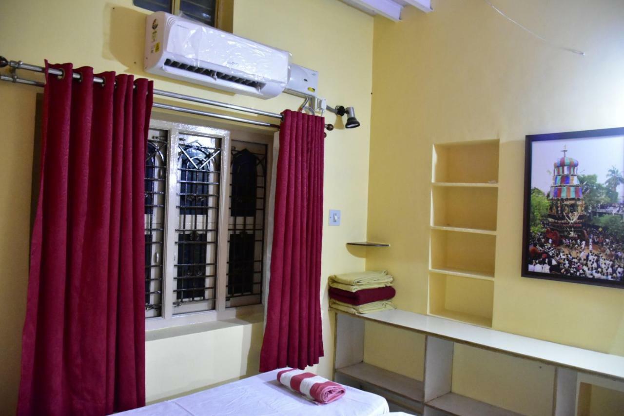 Gopi Guest House هامبي المظهر الخارجي الصورة